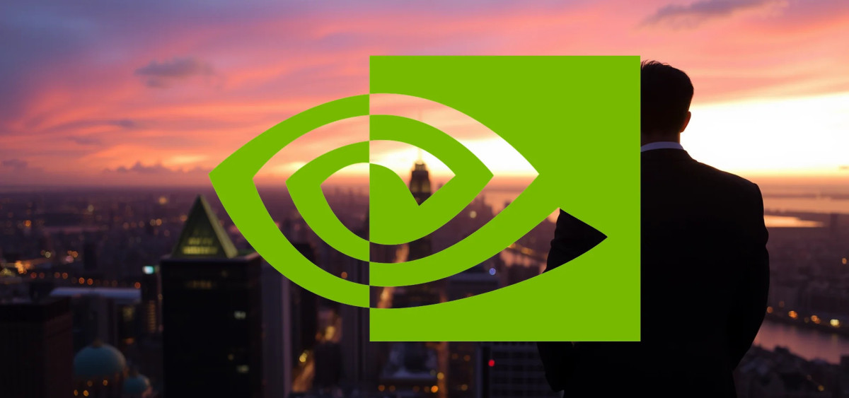 Beitragsbild zu Nvidia-Aktie: Alles klar!