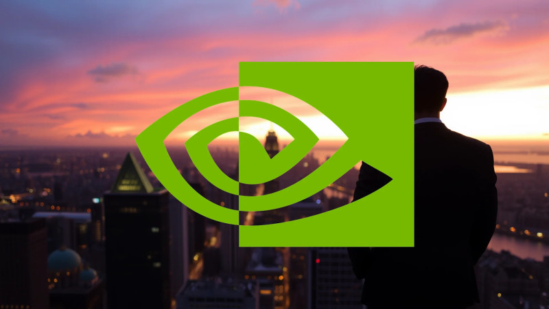 Beitragsbild zu Nvidia-Aktie: Alles klar!