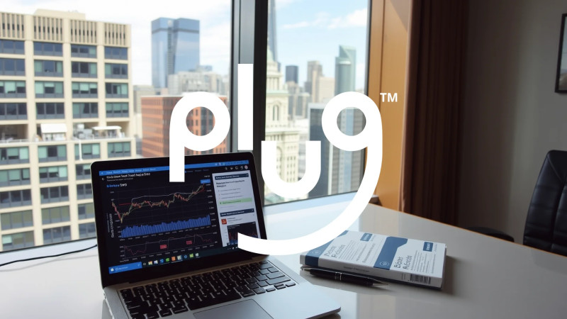 Beitragsbild zu Plug Power Aktie: Gedrosselte Erwartungen?