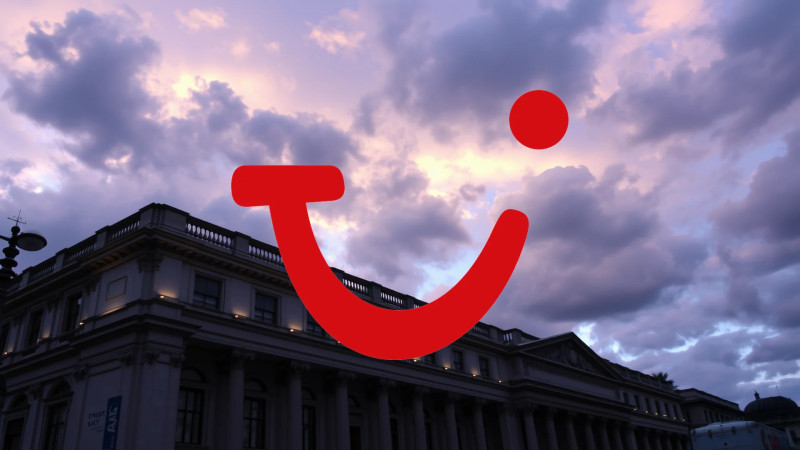 Beitragsbild zu TUI Aktie: Solider Jahresausklang