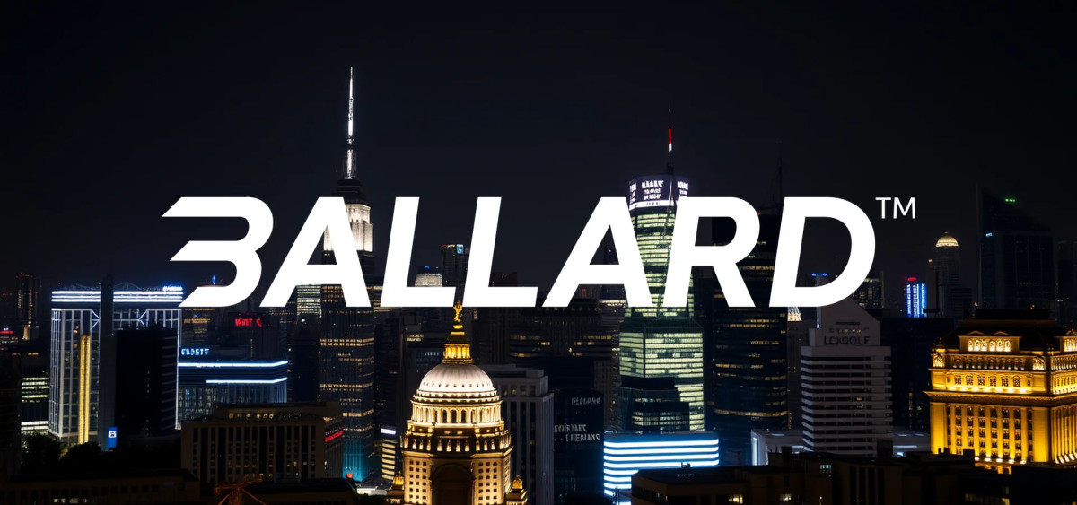 Beitragsbild zu Ballard Power Aktie: Institutionelle Käufe!