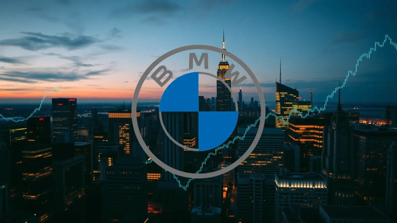 Beitragsbild zu BMW Aktie: Bullische Marktbedingungen