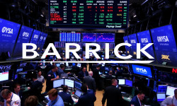 Beitragsbild zu Barrick Gold Aktie: Richtungskampf der Profis