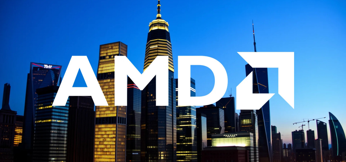 Beitragsbild zu AMD Aktie: KI-Boom treibt Rekordjagd!