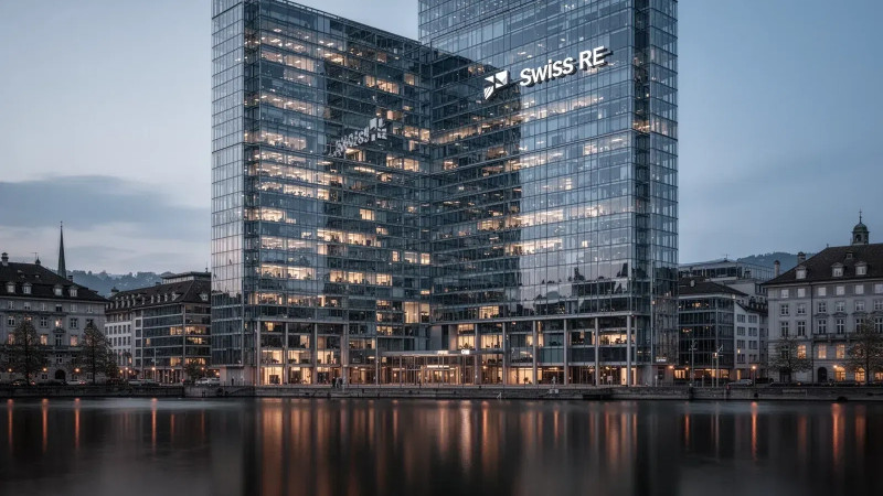 Beitragsbild zu Swiss Re Aktie: Rückkauf geplant