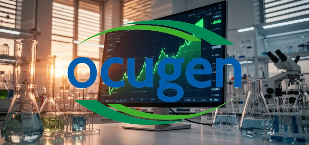 Beitragsbild zu Ocugen Aktie: Übernahme abgesegnet?