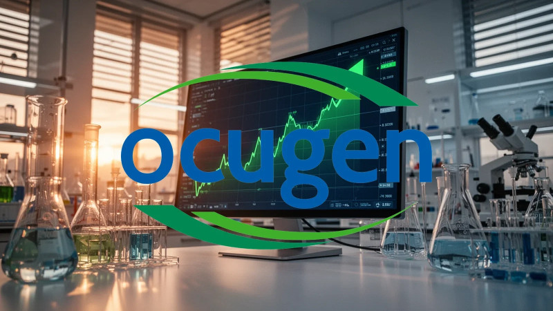 Beitragsbild zu Ocugen Aktie: Übernahme abgesegnet?