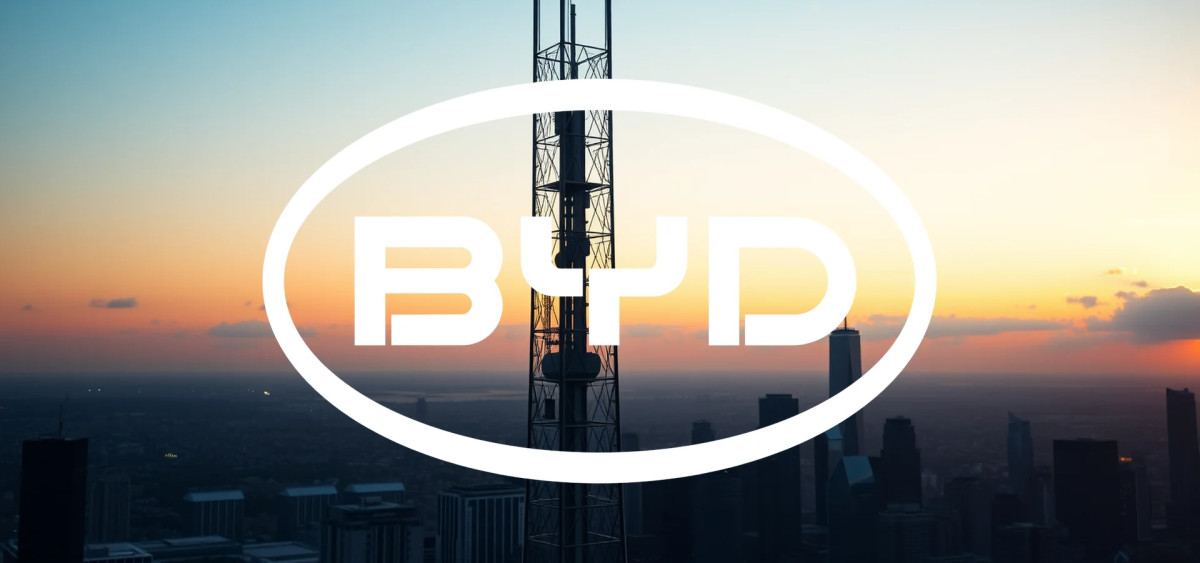 Beitragsbild zu BYD Aktie: Wachstumsende?