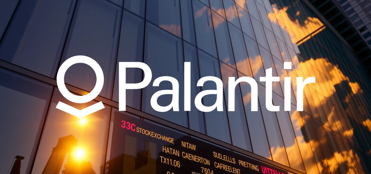 Beitragsbild zu Palantir Aktie: Kampf der Gegensätze