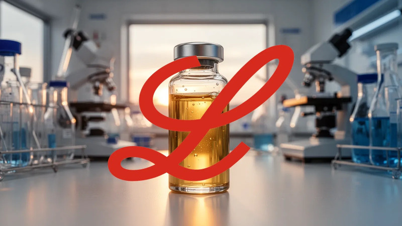 Beitragsbild zu Eli Lilly Aktie: Verlässlicher Wachstumspfad!