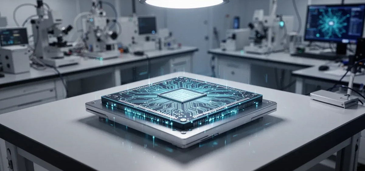 Beitragsbild zu D-Wave Aktie: Bewertung im Fokus