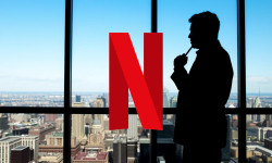 Beitragsbild zu Netflix Aktie: Deal belastet
