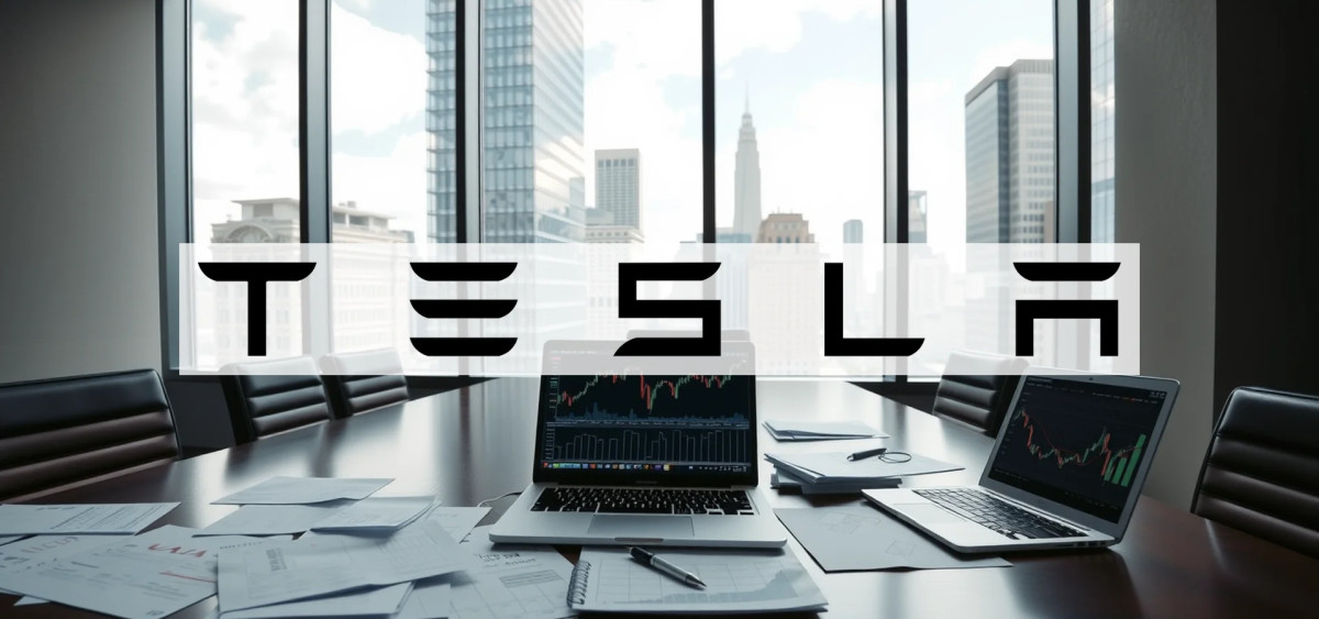 Beitragsbild zu Tesla Aktie: Fallstricke überall?