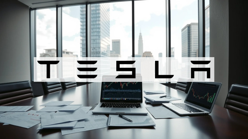 Beitragsbild zu Tesla Aktie: Fallstricke überall?