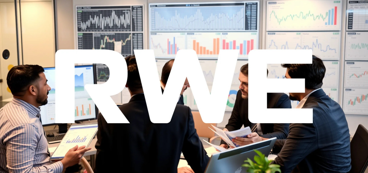 Beitragsbild zu RWE Aktie: Kehrtwende!