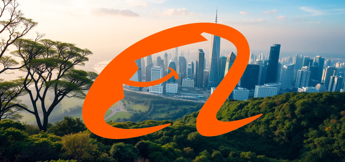 Beitragsbild zu Alibaba Aktie: Gegenwind und Chancen