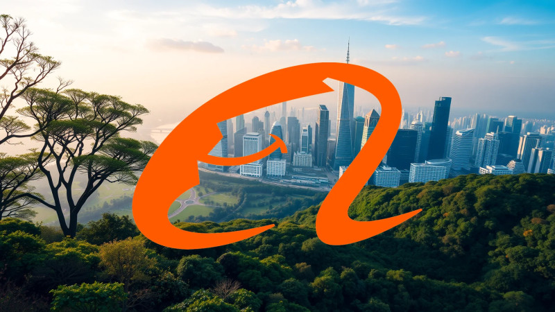 Beitragsbild zu Alibaba Aktie: Gegenwind und Chancen