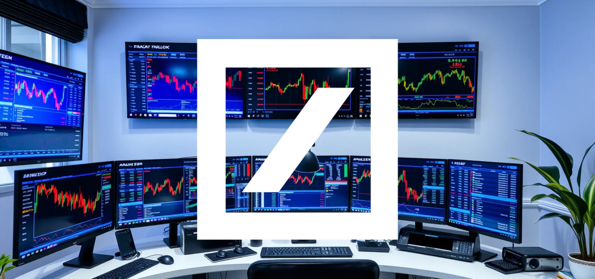 Beitragsbild zu Deutsche Bank Aktie: Krypto-Revolution?