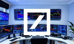 Beitragsbild zu Deutsche Bank Aktie: Krypto-Revolution?