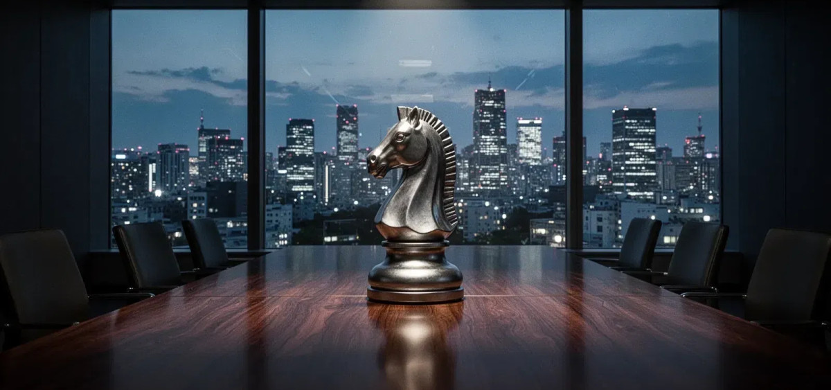 Beitragsbild zu SoftBank Aktie: Riskantes Milliarden-Spiel