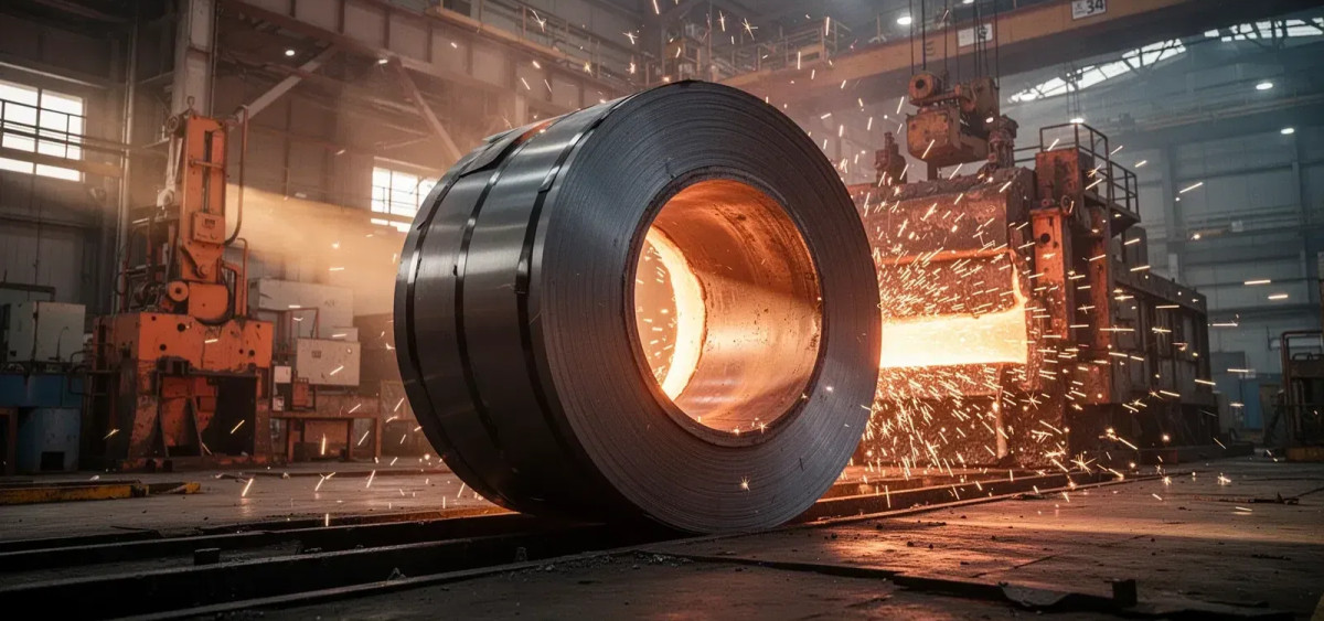 Beitragsbild zu Voestalpine Aktie: Margendruck bremst Erholung