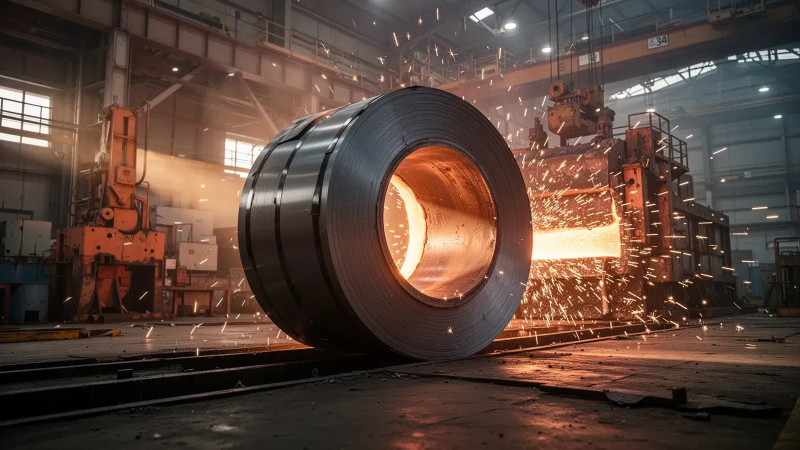 Beitragsbild zu Voestalpine Aktie: Margendruck bremst Erholung