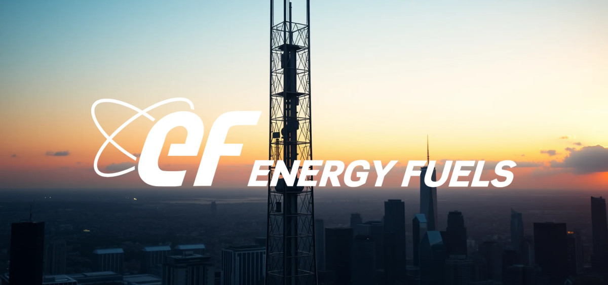 Beitragsbild zu Energy Fuels Aktie: Uran-Boom vor Quartalszahlen!