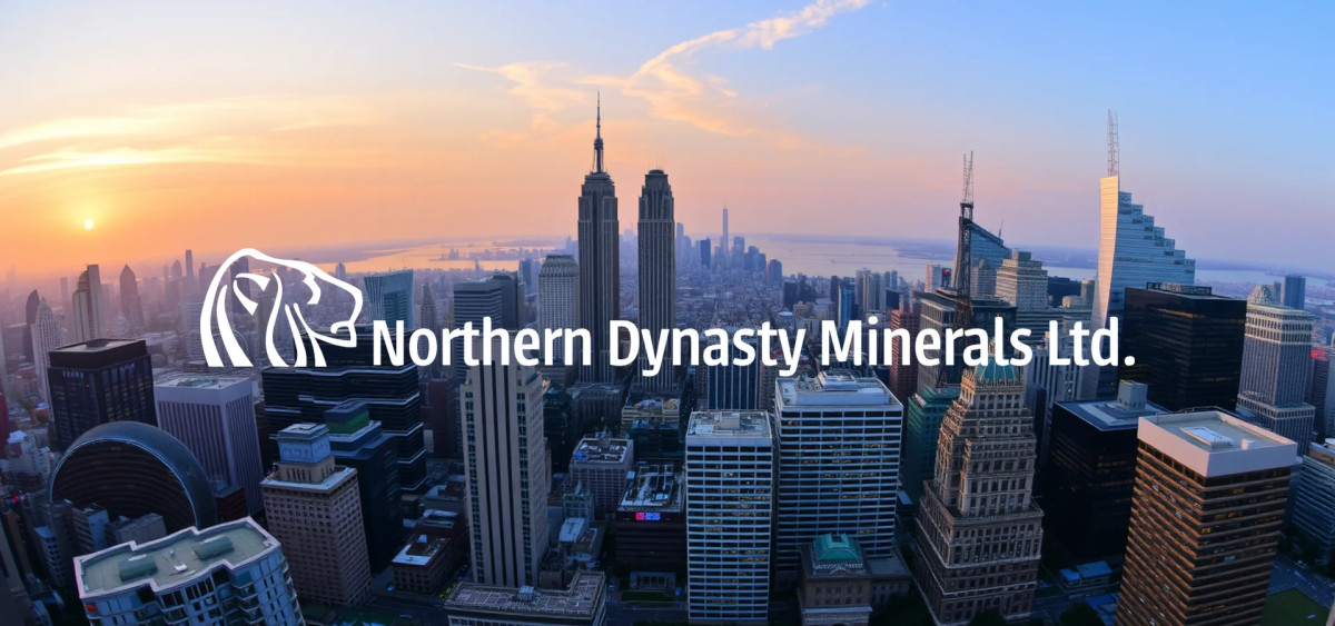 Beitragsbild zu Northern Dynasty Minerals Aktie: Beständiger Rückschritt