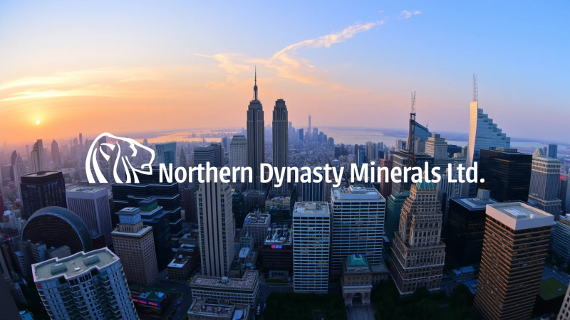 Beitragsbild zu Northern Dynasty Minerals Aktie: Beständiger Rückschritt