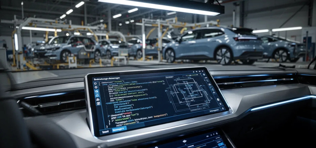 Beitragsbild zu Volkswagen Aktie: Brüchiger Boden?