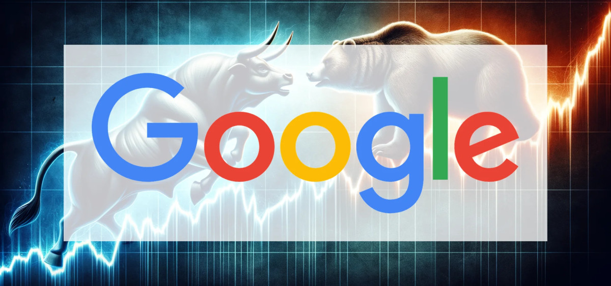 Beitragsbild zu Alphabet Aktie: Wachstumsprognose bestätigt!