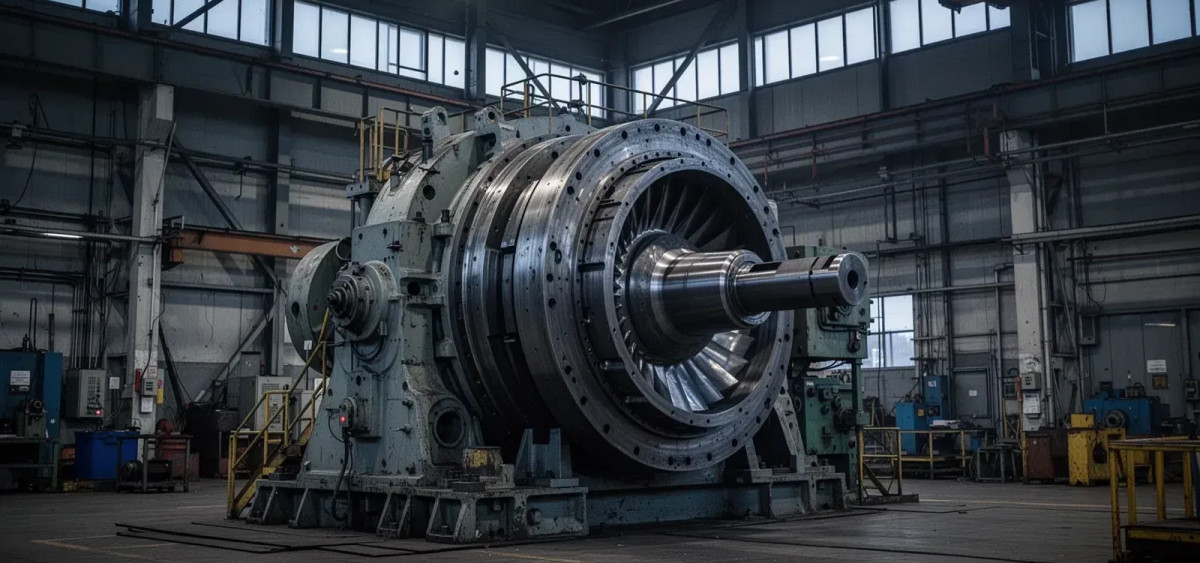 Beitragsbild zu Thyssenkrupp, Rolls-Royce, FACC — fünf Industrie-Aktien zwischen Rekorden und Stillstand