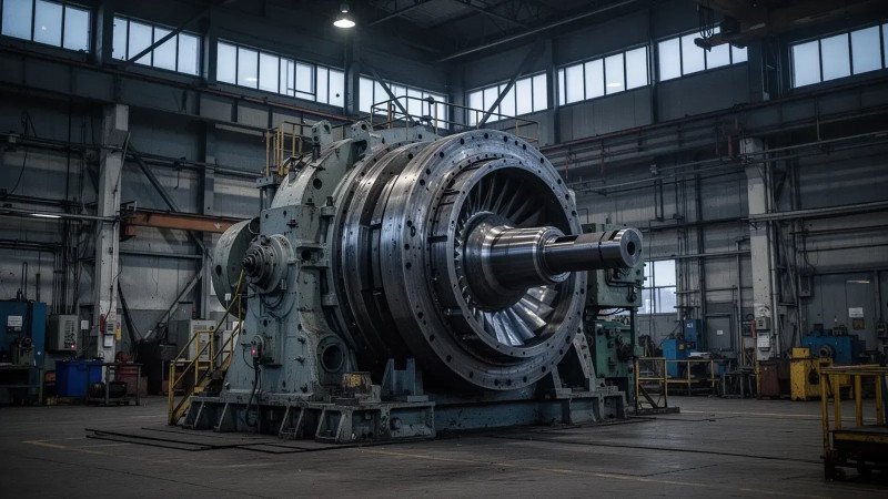 Beitragsbild zu Thyssenkrupp, Rolls-Royce, FACC — fünf Industrie-Aktien zwischen Rekorden und Stillstand