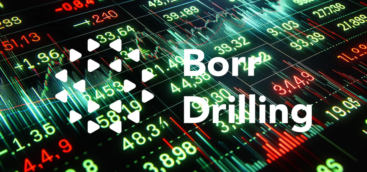 Beitragsbild zu Borr Drilling Aktie: Signifikante Steigerungen!