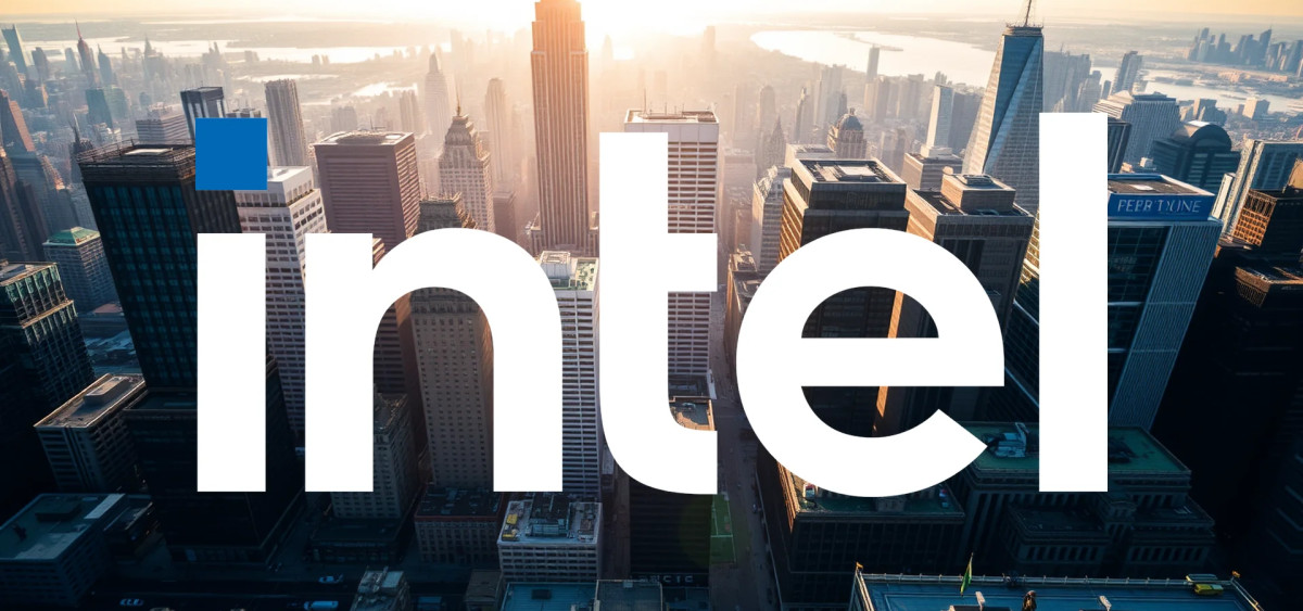 Beitragsbild zu Intel Aktie: KI-Boom treibt Rally!