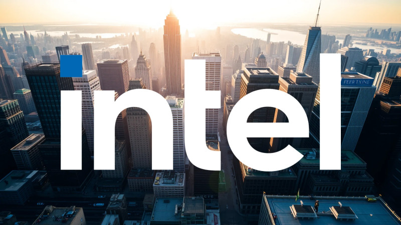 Beitragsbild zu Intel Aktie: KI-Boom treibt Rally!