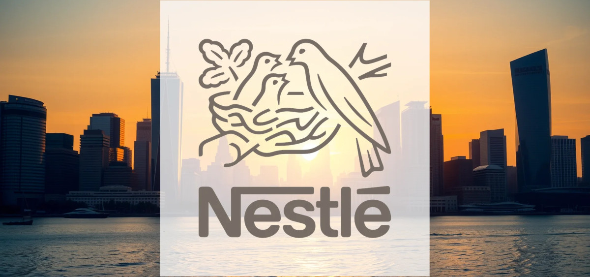 Beitragsbild zu Nestle Aktie: Paukenschlag!