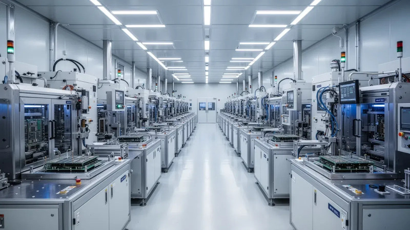 Beitragsbild zu Aixtron Aktie: Index-Aufstieg