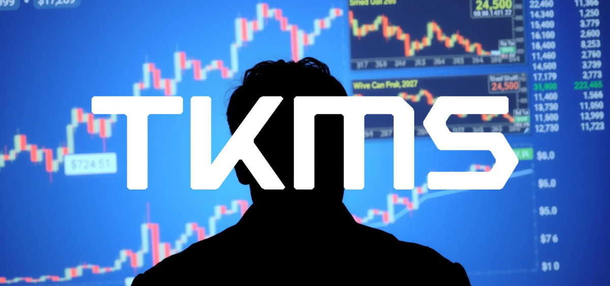 Beitragsbild zu TKMS Aktie: Trendwende eingeläutet!