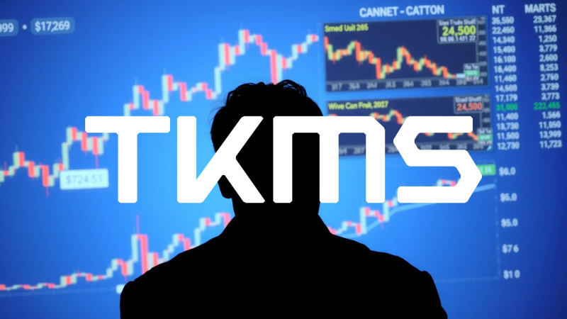 Beitragsbild zu TKMS Aktie: Trendwende eingeläutet!