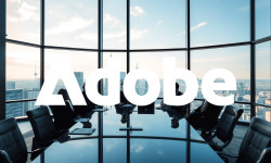 Beitragsbild zu Adobe Aktie: KI-Boom ignoriert?