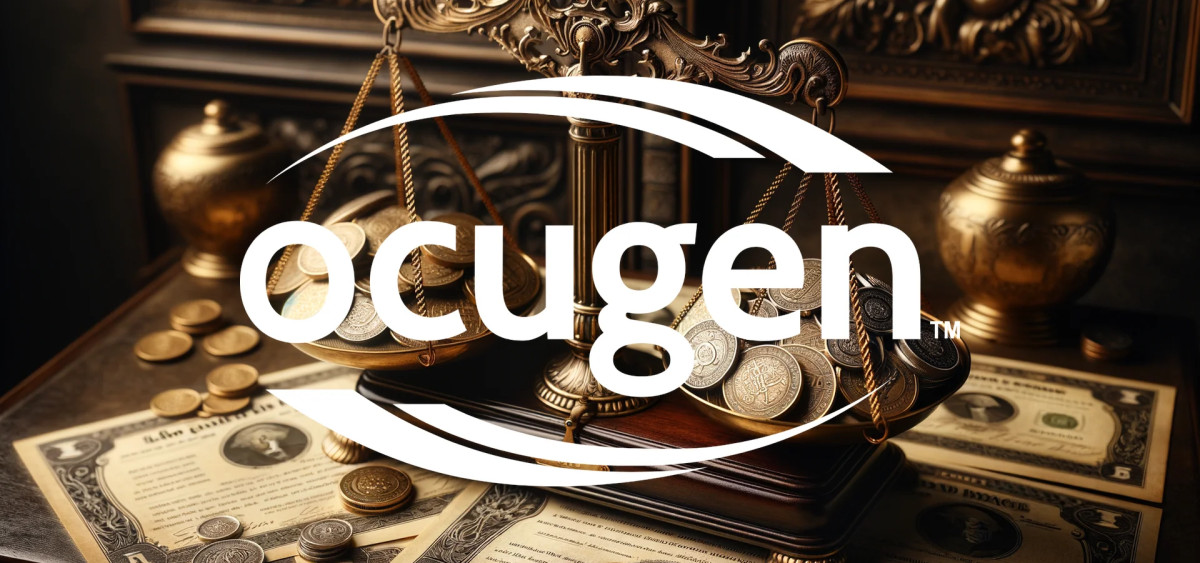 Beitragsbild zu Ocugen Aktie: Millionen-Deal verändert alles