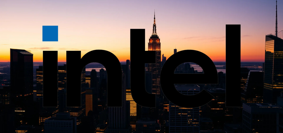 Beitragsbild zu Intel Aktie: Apple-Deal naht!