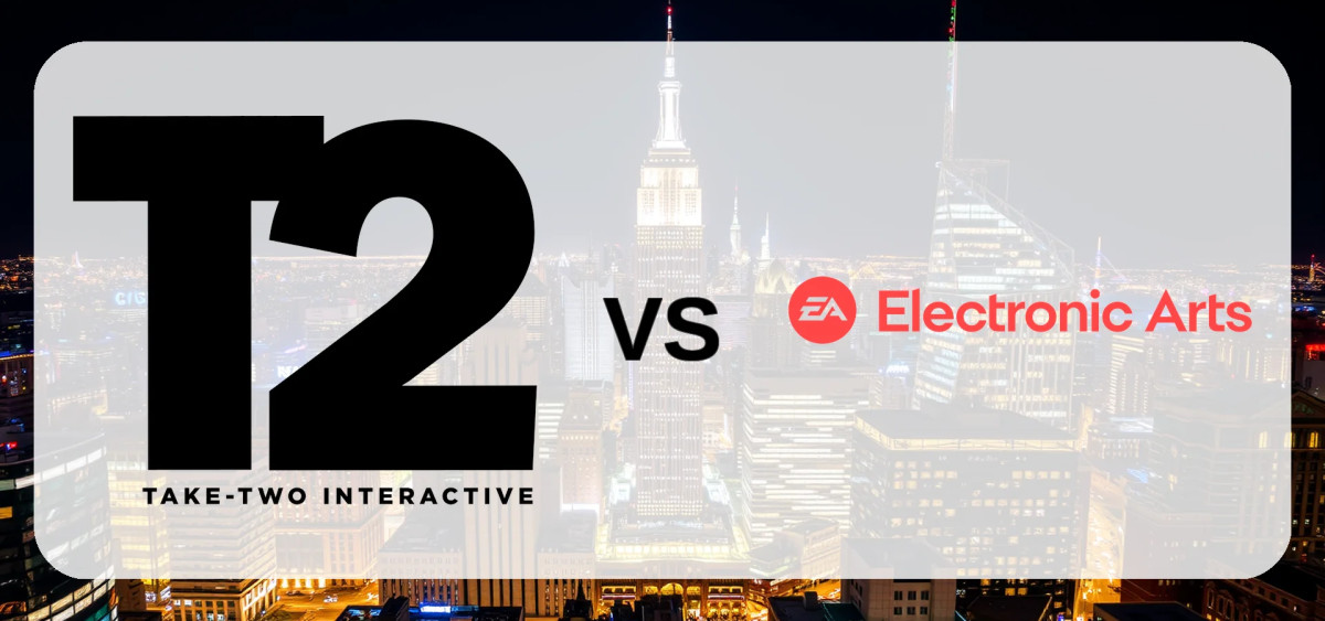 Beitragsbild zu Take-Two- vs. Electronic Arts-Aktie: Blockbuster gegen Dauerbrenner