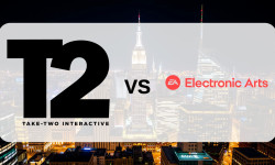 Beitragsbild zu Take-Two- vs. Electronic Arts-Aktie: Blockbuster gegen Dauerbrenner