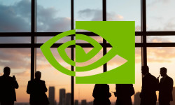 Beitragsbild zu NVIDIA-Aktie: Bomben-Stimmung!