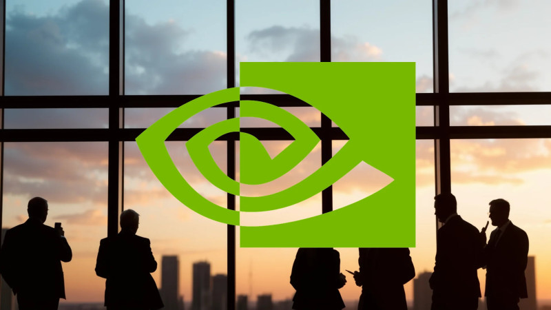 Beitragsbild zu NVIDIA-Aktie: Bomben-Stimmung!