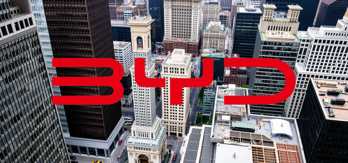 Beitragsbild zu BYD Aktie: Absatz rückläufig