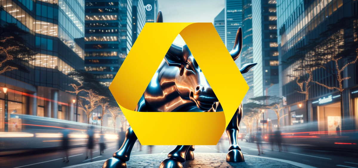 Beitragsbild zu Commerzbank Aktie: Stiller Strippenzieher im Milliarden-Deal