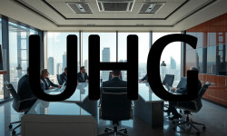 Beitragsbild zu Unitedhealth Aktie: Verlorene Dynamik?